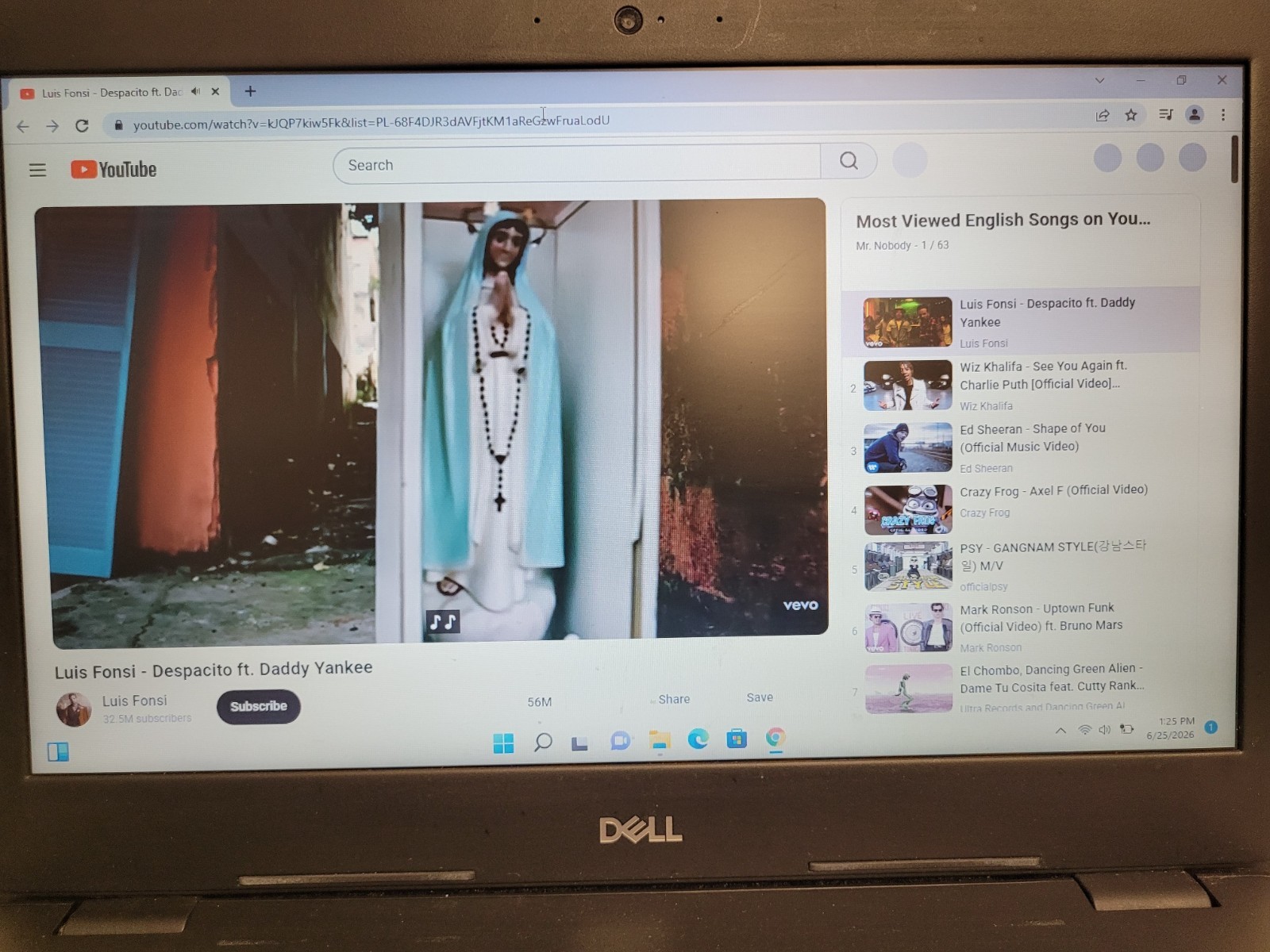 Dell latitude 3490 14″ i3-7020u 2.3ghz 8gb ram 128gb ssd w11p Used JMYWWS2