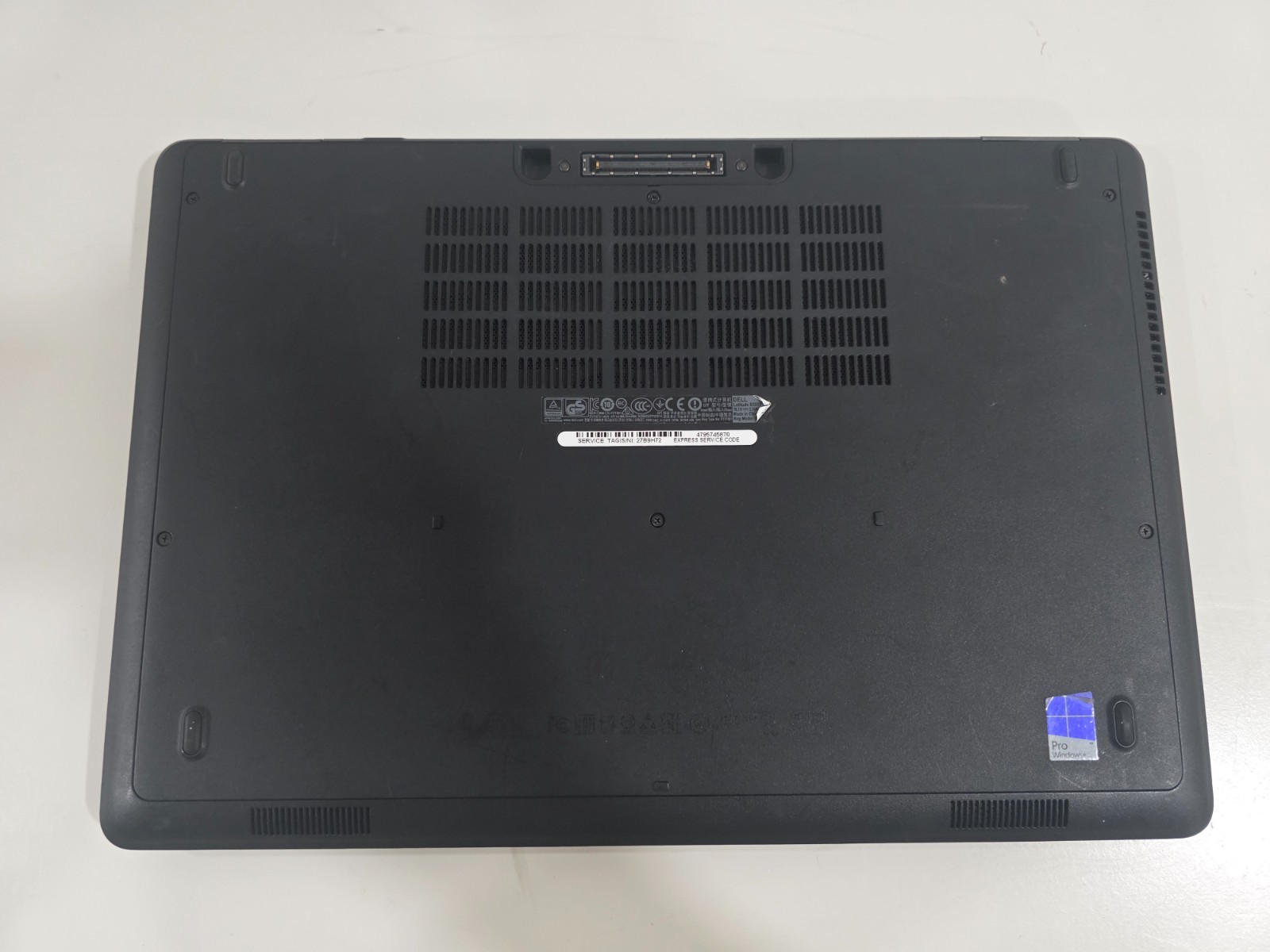 Dell Latitude E5550 Intel i7-5600U 8GB 500GB HDD Webcam Bluetooth