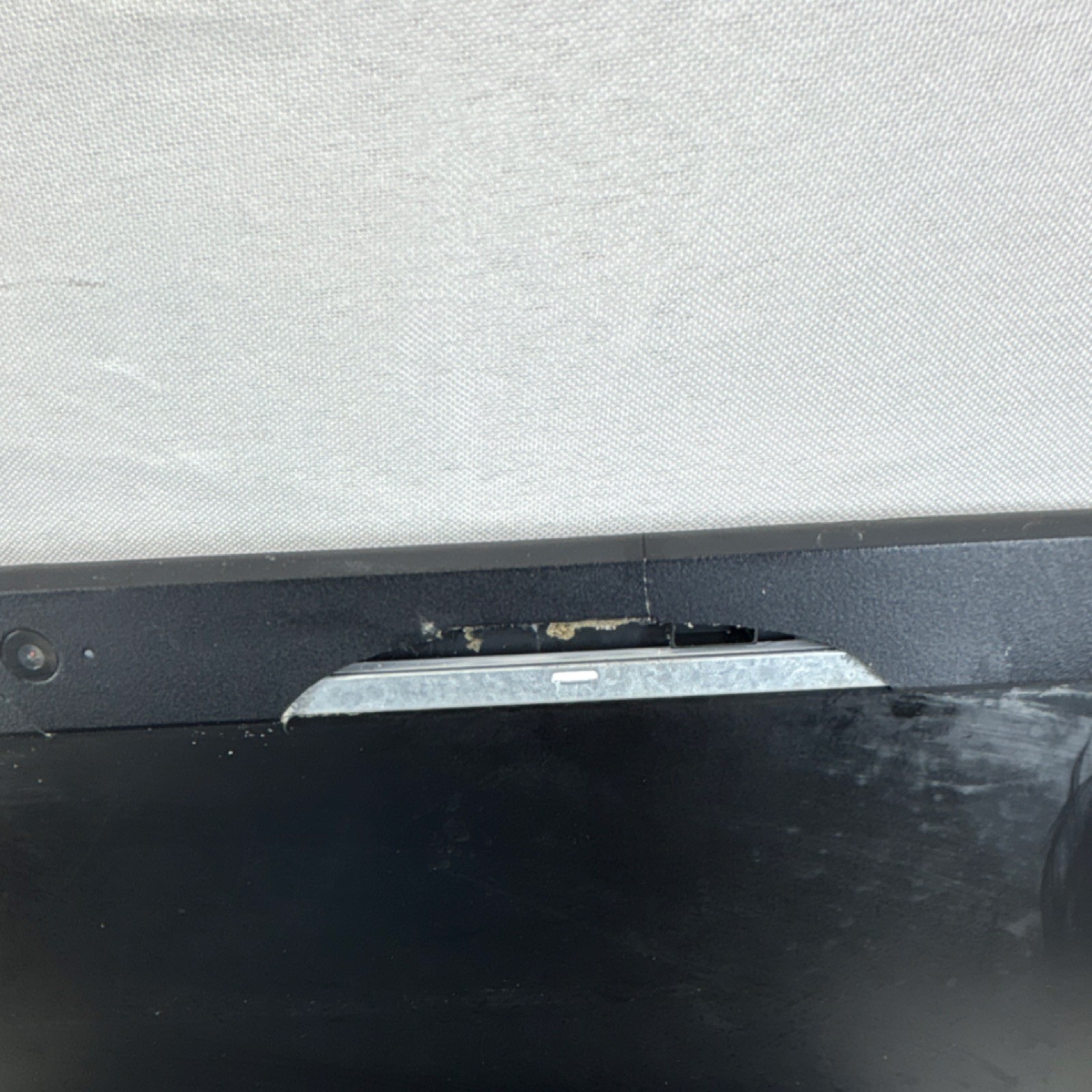 HP 255 Notebook Laptop Gray/Black Built-in Webcam Optical Drive USB HDMI