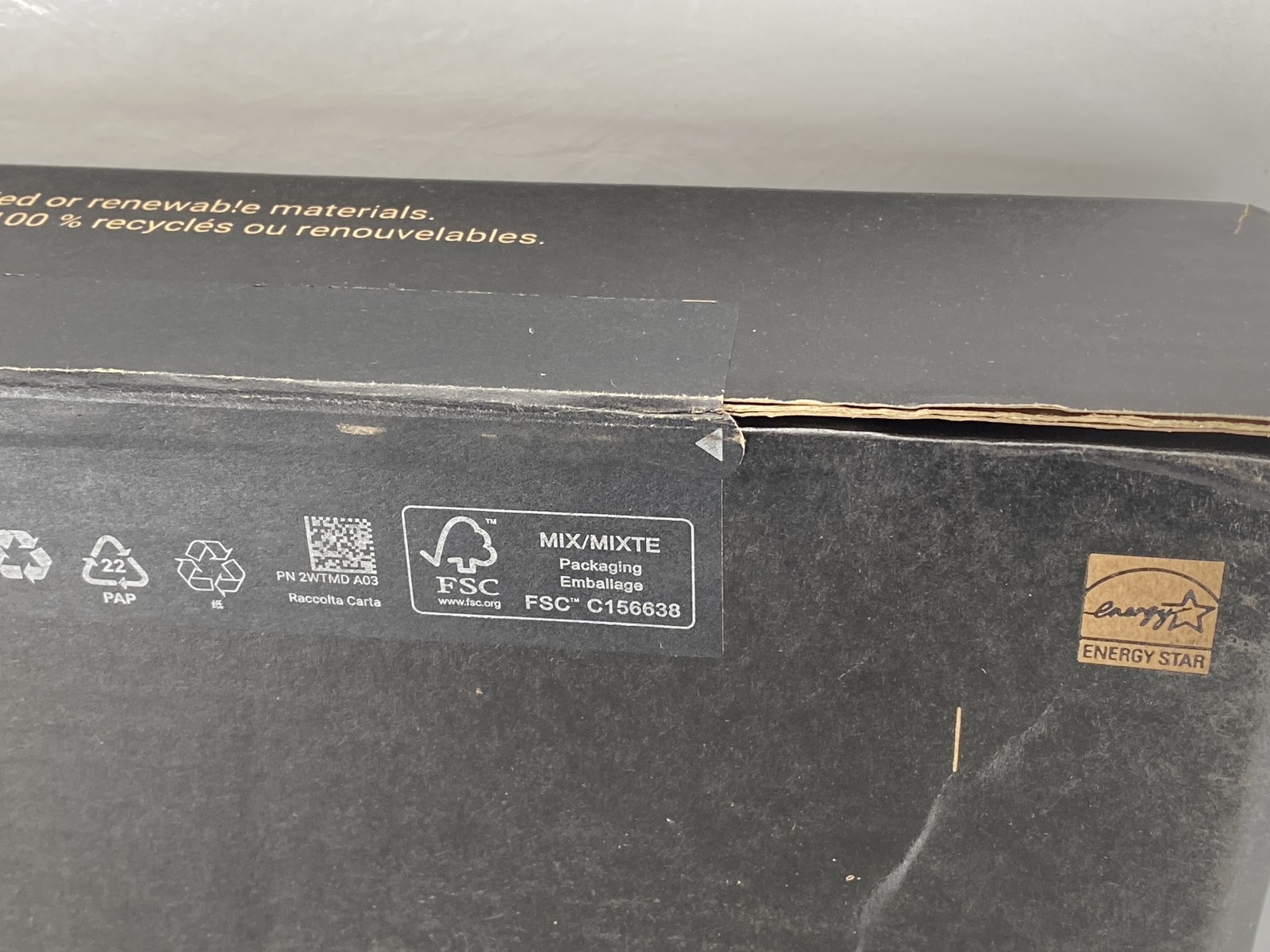 Dell Laptop Pro 14 Premium PA14250 14″ Intel Core Ultra 7 268V 512GB- Gray