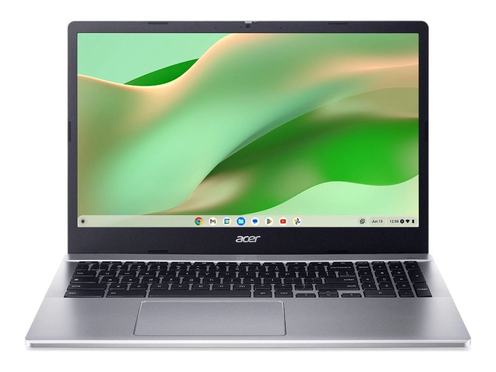 Acer NX.KRMAA.002 Chromebook 315 15.6″ Touchscreen Silver