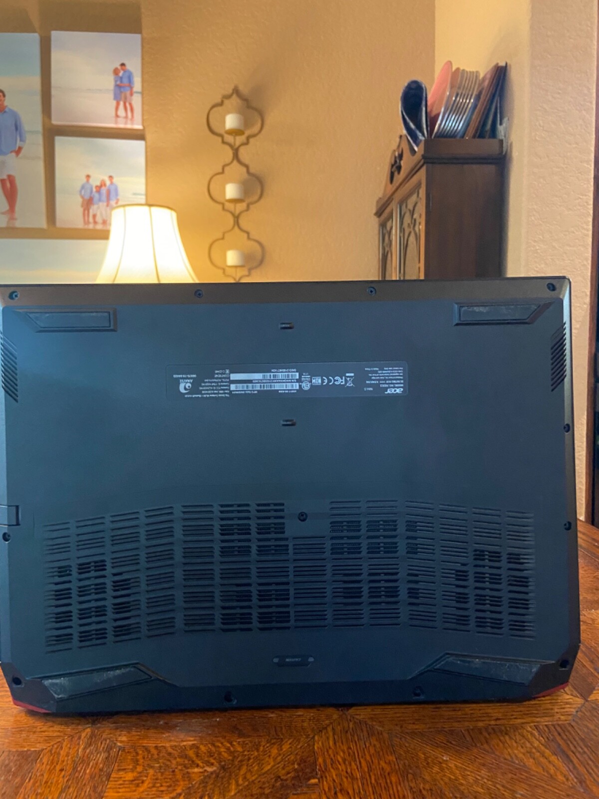 Acer Nitro 5 Laptop 17.3″ Intel i5-12500H 12core, RTX 3050, 32GB RAM, 512GB SSD