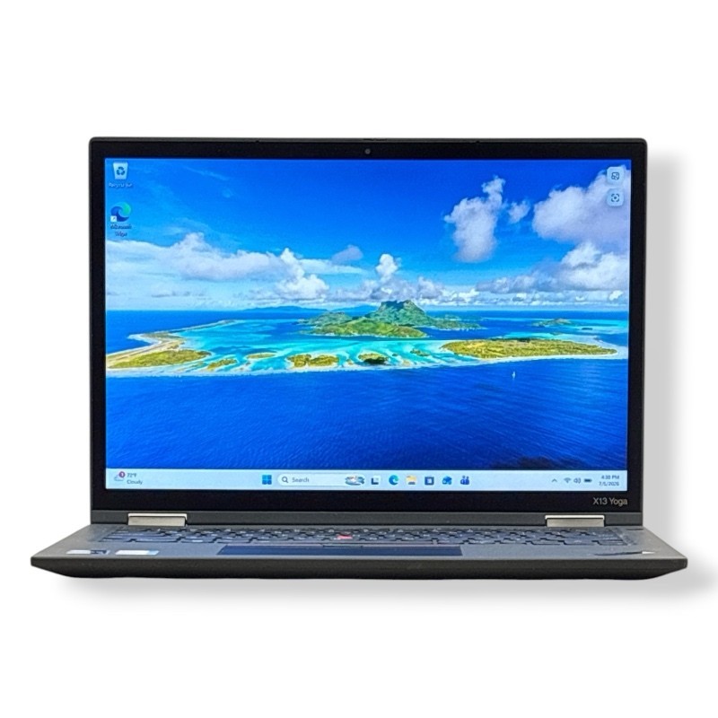 Lenovo ThinkPad X13 Yoga Gen 2 13″ Touch i5-1135G7 16GB 512GB SSD W11P ~ Laptop