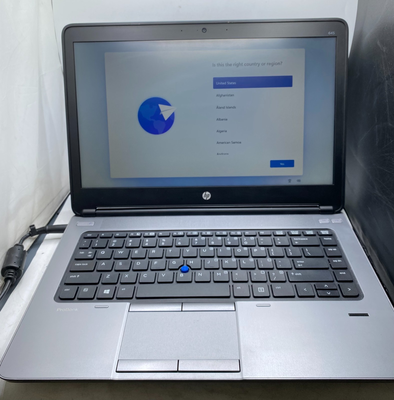 HP ProBook 645 G1 14″ Laptop AMD A10 5750M 2.5GHz 4GB RAM 128GB SSD