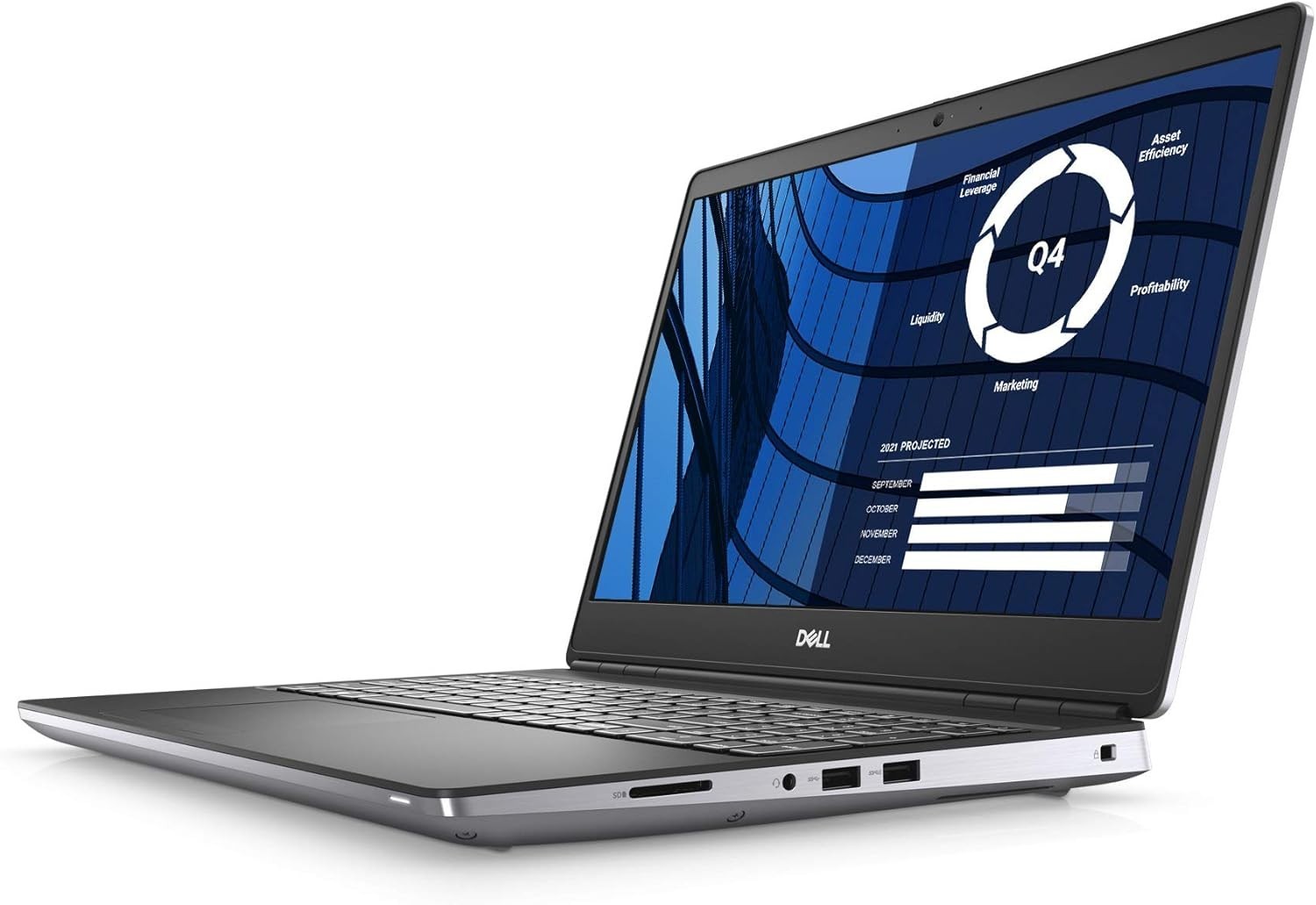 15.6″ DELL Gaming Laptop: i7-Hexa Core up to 5.10 GHz! 32GB RAM – 1TB NVME SSD