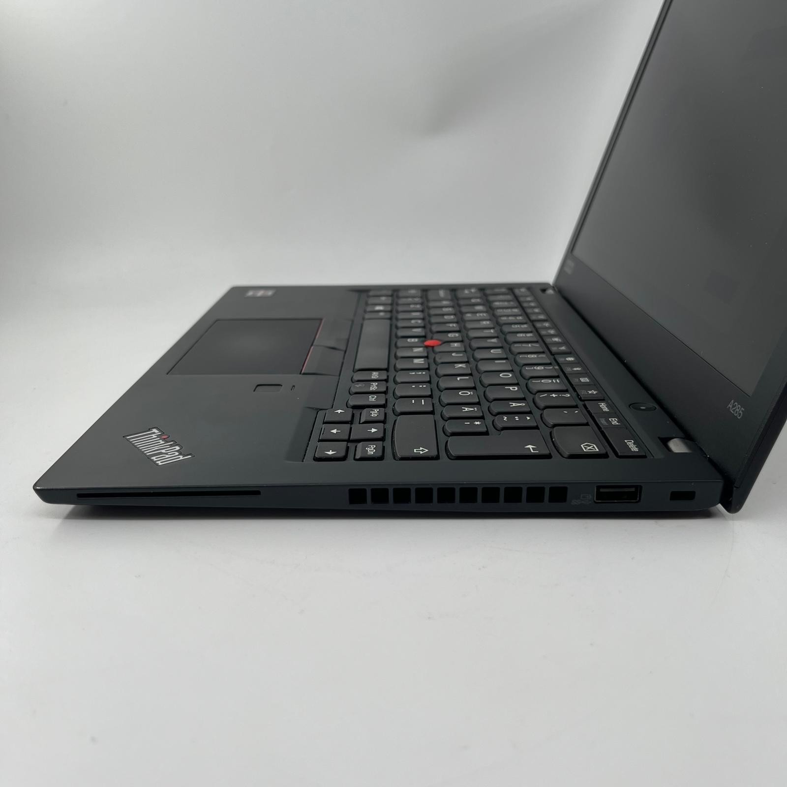 Lenovo ThinkPad A285 – Ryzen 5 PRO 2500U – 8GB RAM – 256GB SSD – 12.5″ –
