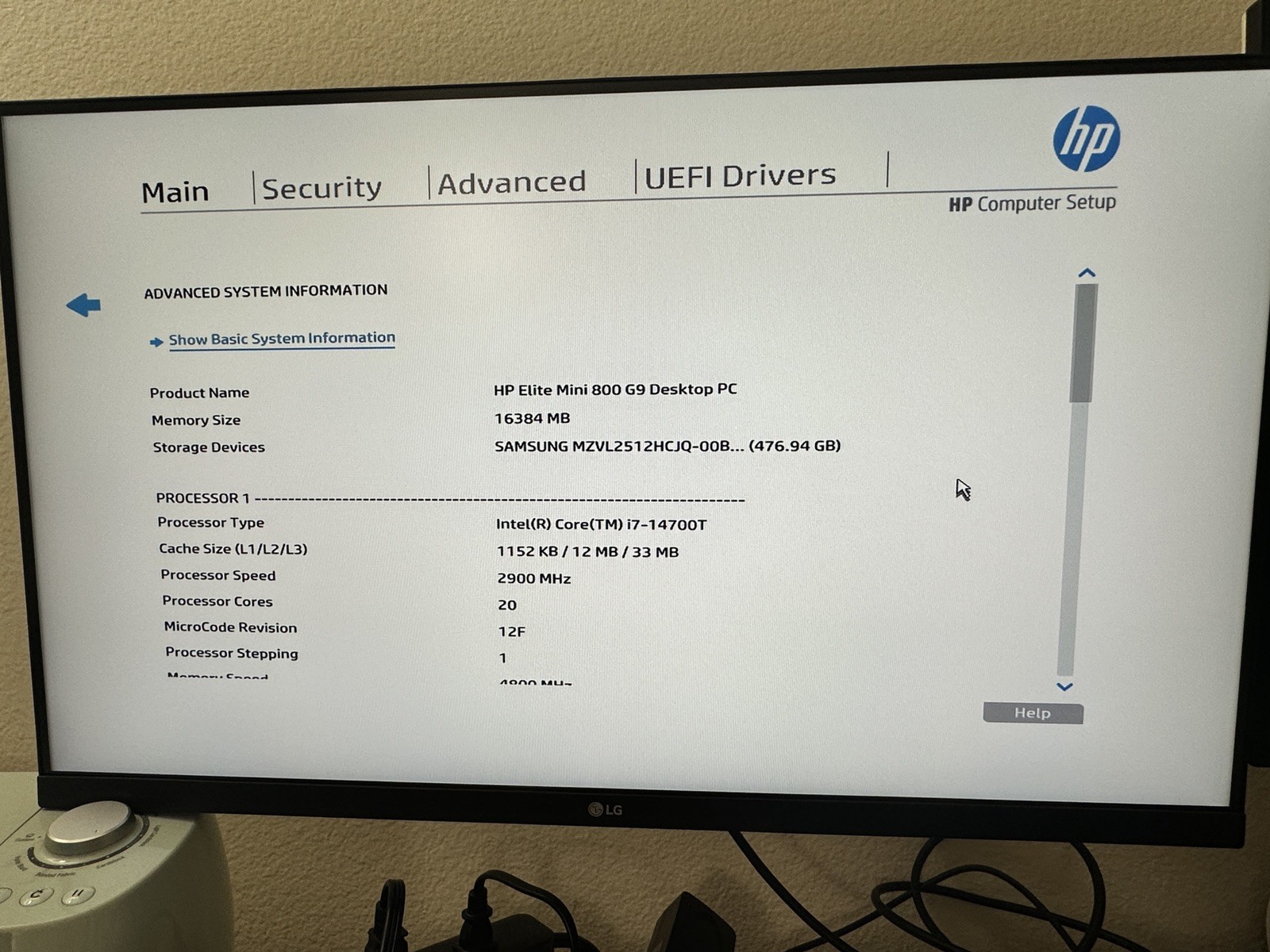 HP EliteBook 860 G11 16” Ultra 7 165U vPro 16GB 512GB SSD Win11 Pro