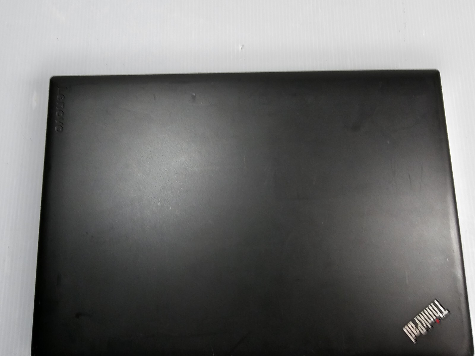 LENOVO ThinkPad LAPTOP E470 Intel Core i5- 4GB RAM NO HDD BROKEN SCREEN