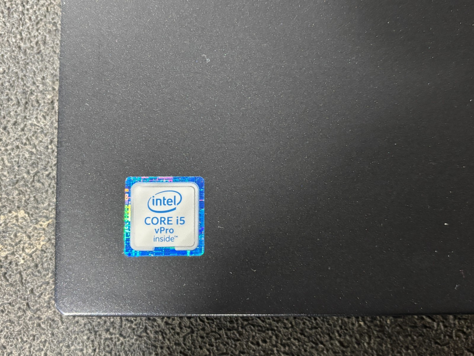 Lenovo ThinkPad T470s Intel Core I5-6300U @ 2.40GHz 8GB RAM 256GB SSD