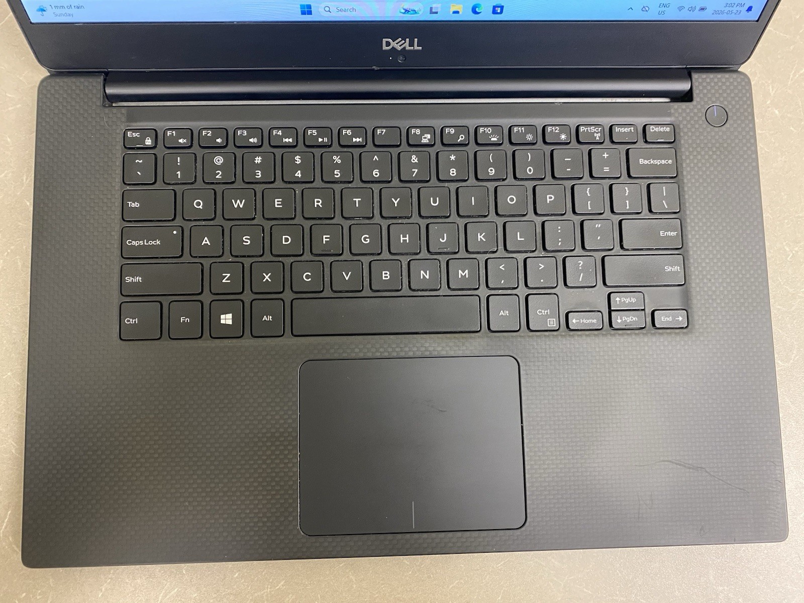 Dell Precision 5530, 15 inch (i7-8850H, 32 GB RAM, 512 GB SSD) Quadro P2000 4GB