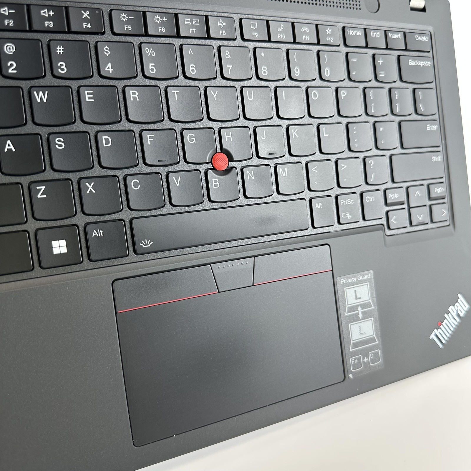 Lenovo ThinkPad T14 Gen 4 FHD+ TOUCH 1.8 GHz i7-1365U 40GB 512GB SSD LCD Bleed