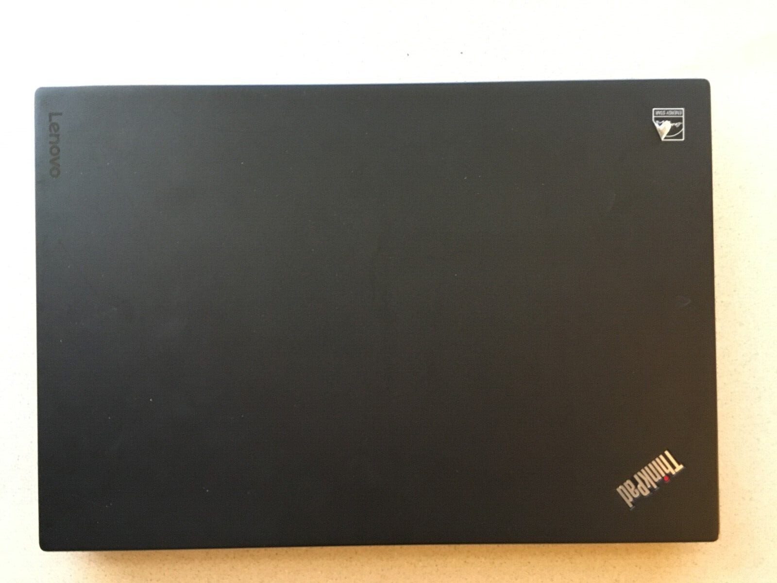 Lenovo T470s, Windows 10 Pro, 1TB SSD, MS Office