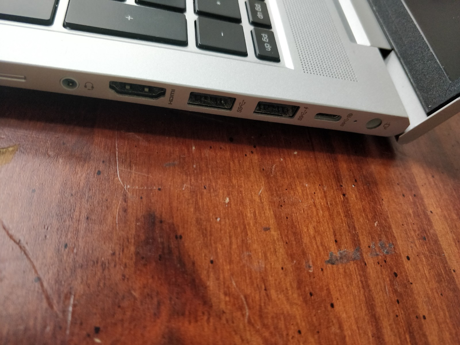 HP ProBook 450 G9 INTEL CORE I7-1255U@1.70GHz 8GB RAM NO DRIVES PARTS 8528