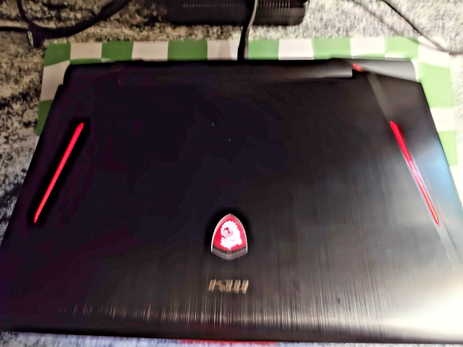 MSI GT80 2QE Titan Gaming Laptop | Dual GTX 980M | Cherry MX Mechanical Keyboard