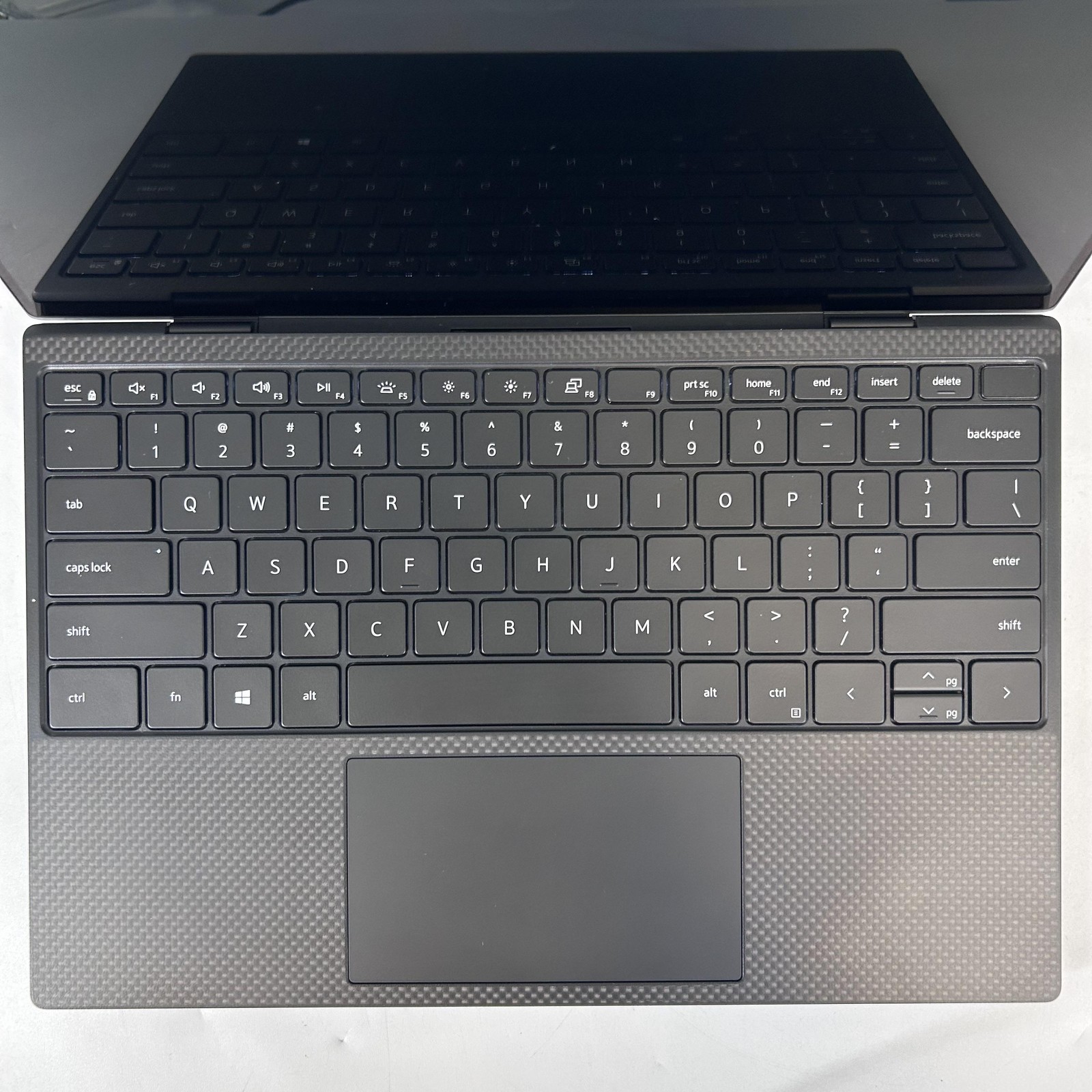 Dell XPS 13 9300 2020 Gray UHD+ TOUCH i7-1065G7 1.30GHz 16GB 512GB SSD Good