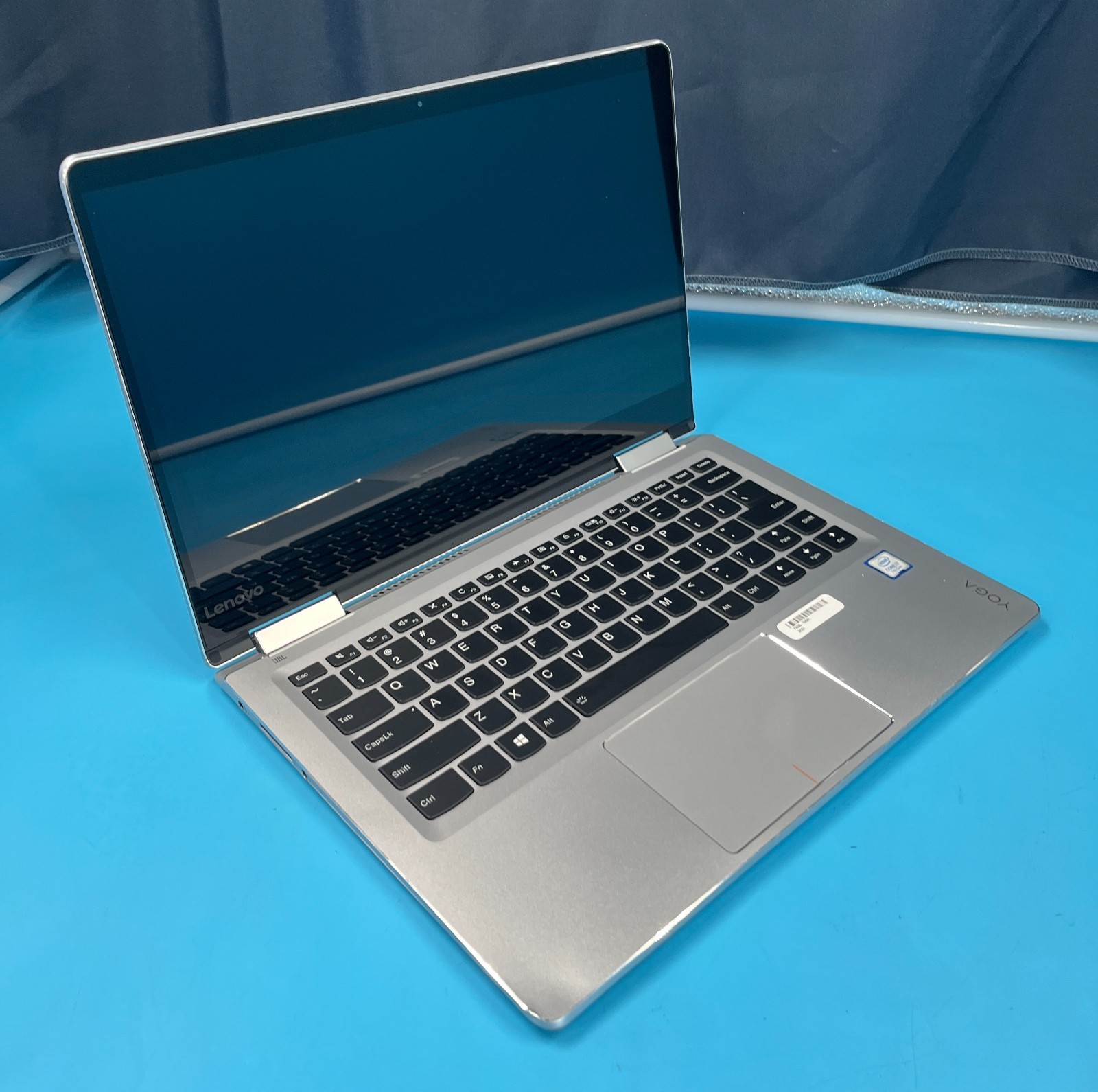 *LENOVO YOGA 710-14IKB 2-in-1 Laptop TOUCH INTEL i7-7500U/8GB/256GB NO OS/CORD*