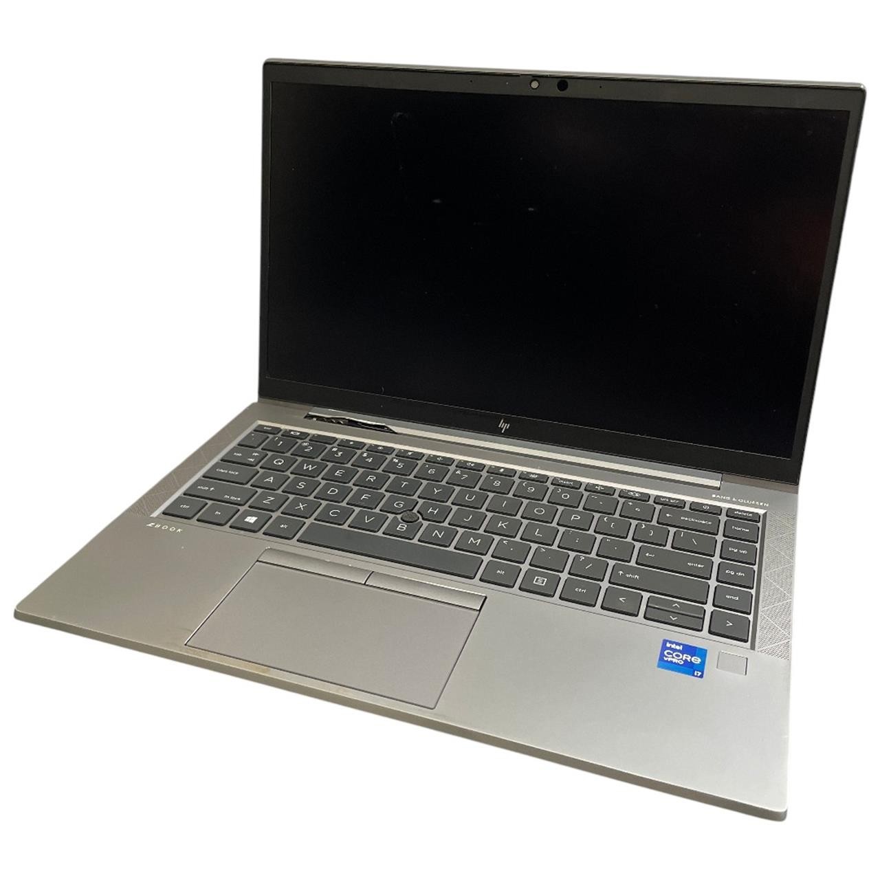 HP ZBook Firefly 14 G8 14 in, Core i7-1185G7, No RAM/SSD | #2465 PARTS (READ)