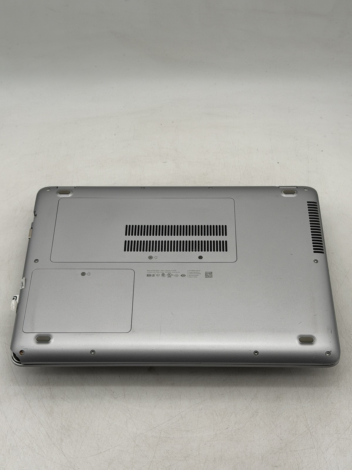 HP ProBook 440 (G4) 14″ i5-7200U 8GB 256GB NO OS READ –