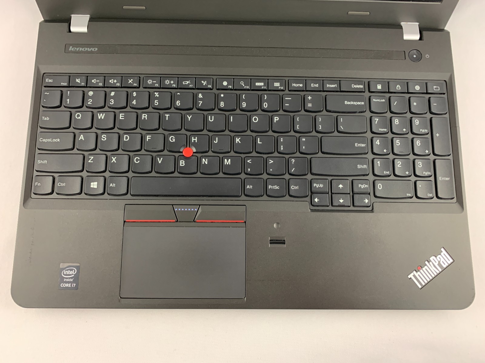Lenovo ThinkPad E550 Laptop Intel Core i7-5500U 2.4GHz, 8GB RAM, 500GB SSD, W10P