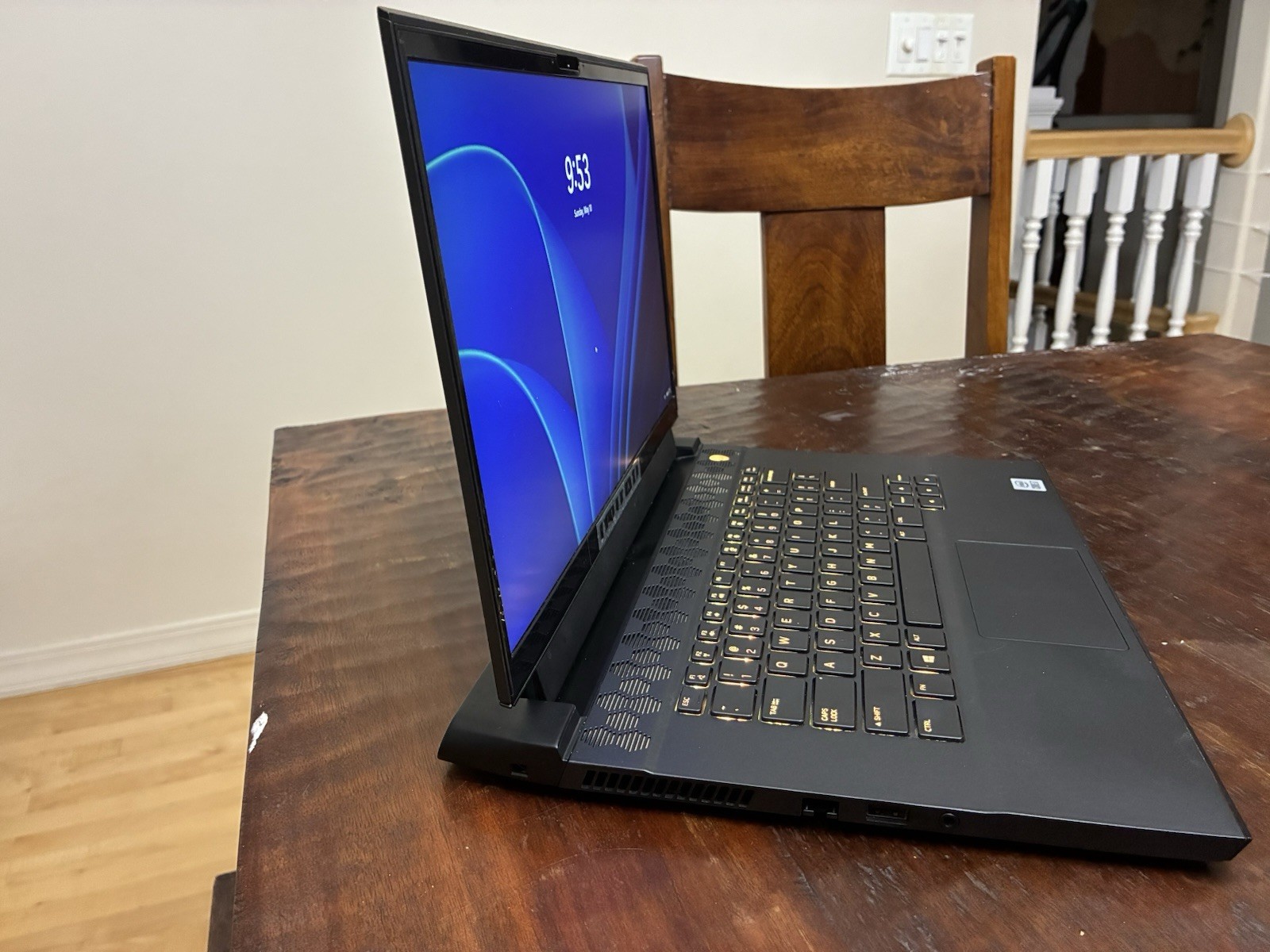Alienware m15 R4 Gaming Laptop Intel Core i7 16GB 1TB SSD RTX GPU Win 11 -MINT!