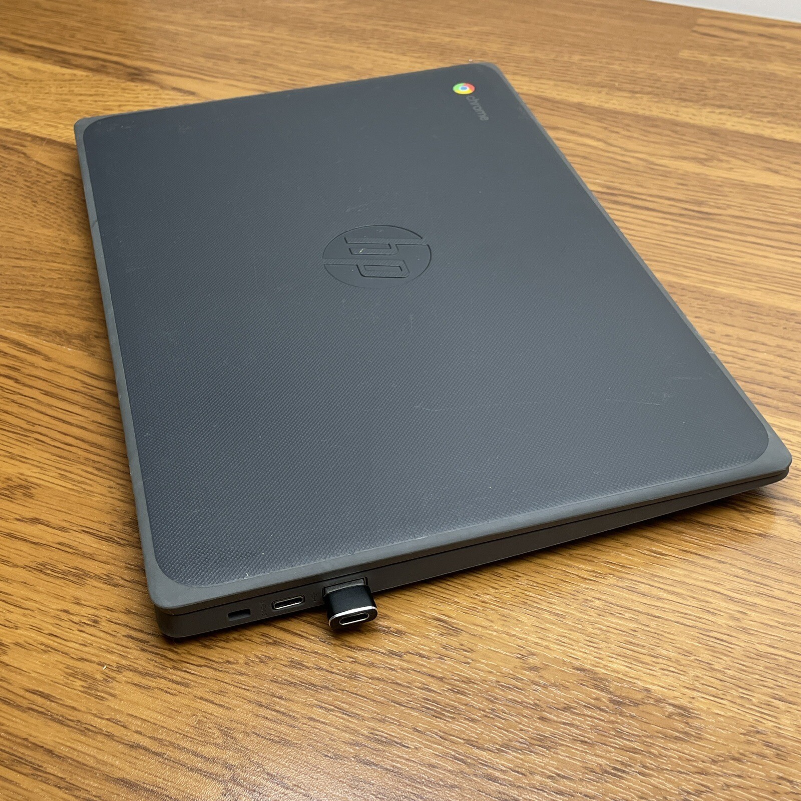 HP Chromebook 11A G8 11.6″ AMD A4 4GB RAM 32GB eMMC Bluetooth HDMI Webcam Good
