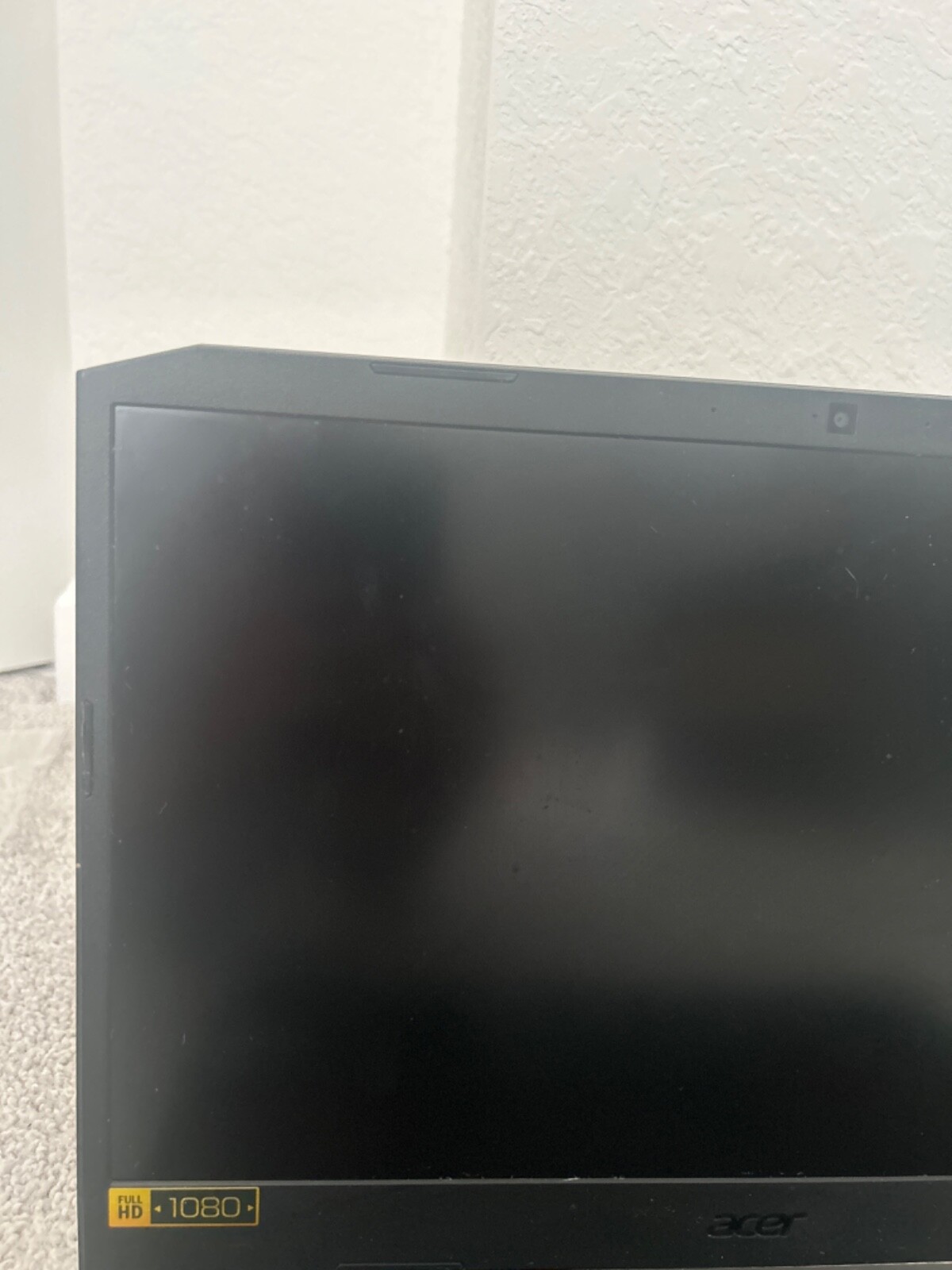 Acer Nitro 5 17.3″ (512 GB,Intel Core i5 10th Gen.,8GB) Laptop – Obsidian Black