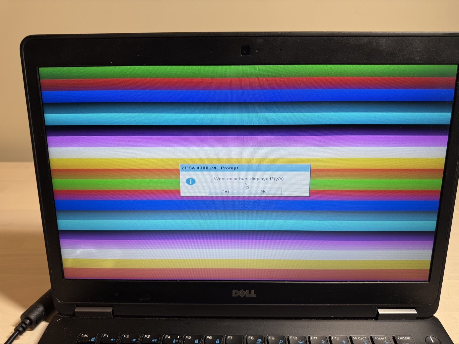 Dell Latitude E7470 Laptop Intel Core i7 6th Gen No HD/OS/AC Adapter