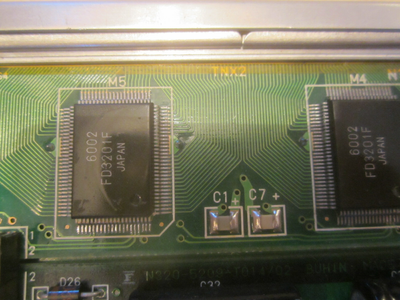 Fujitsu Limitid 1987 Laptop Display Vintage 80s Antique 72023