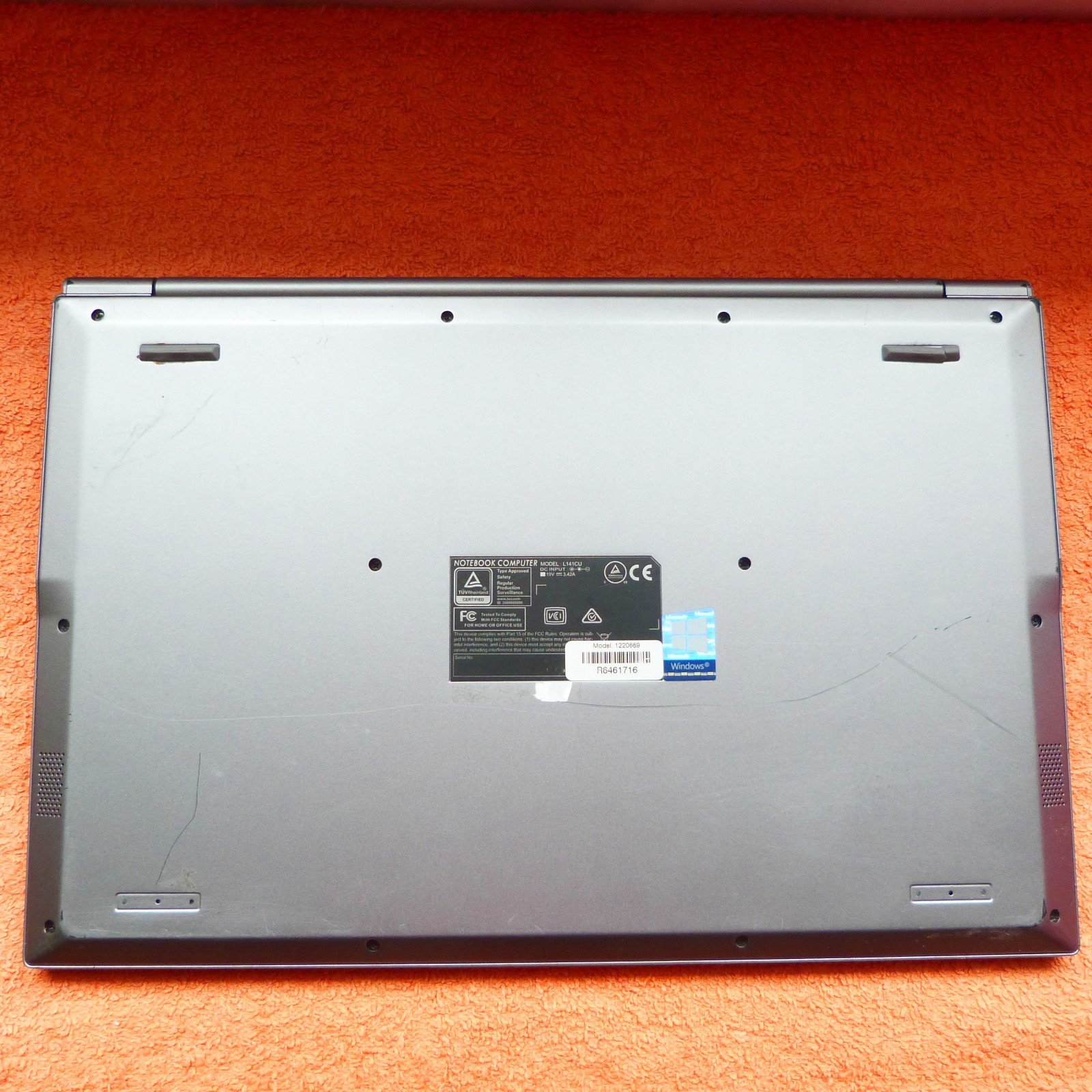 Terra 1470 14″ FULLHD ULTRABOOK 1KG l 512GB SSD Windows 11 l i5 QUAD Gen10