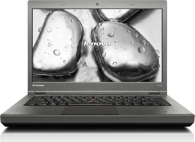 Lenovo Thinkpad T440P 8GB RAM 160GB SSD W10 Pro Core i5 14.0in