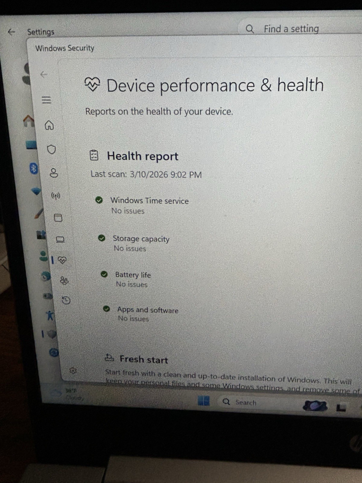 HP ProBook 440 G7 i5-10210U 32GB RAM 238GB SSD 14″ Silver Windows 11 Pro Laptop