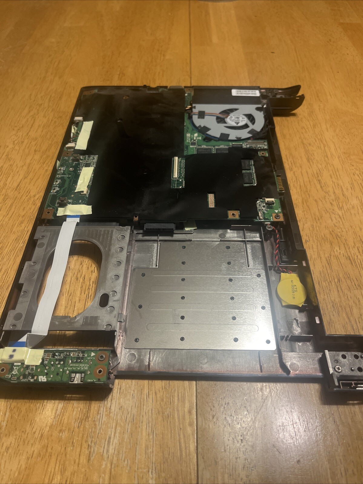 ASUS U41J 60-N1LMB1200-C02 Motherboard Intel I3-M380 2.53 GHz @5A17