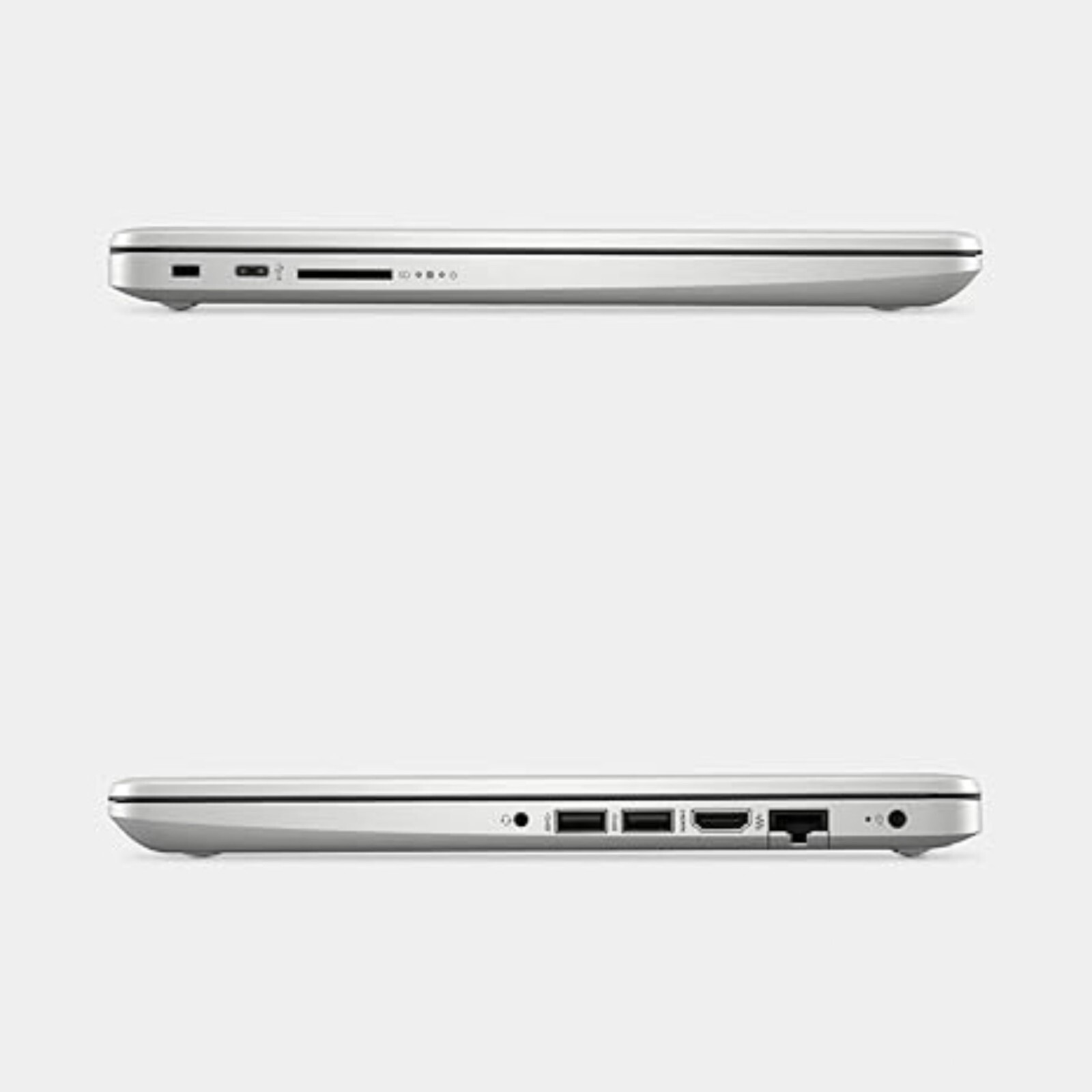 HP 14-dk0736ms Laptop 14 inch (128GB, AMD Ryzen 3, 2.60GHz, 8GB) Notebook