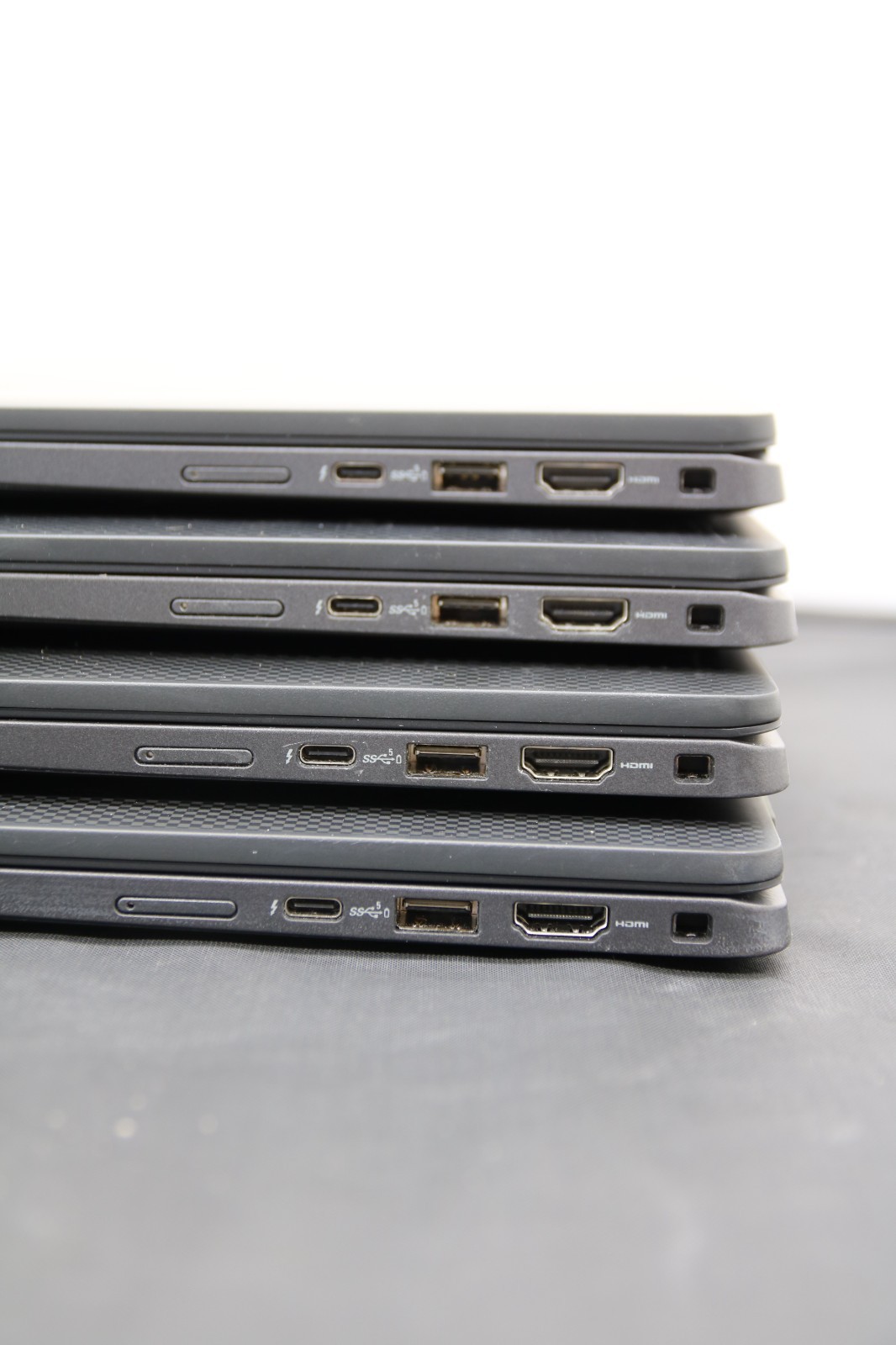Dell Latitude 7330 Touch i7 1265U 32GB 512GB Win11 – Lot of 4 +ADP **Cosmetic**