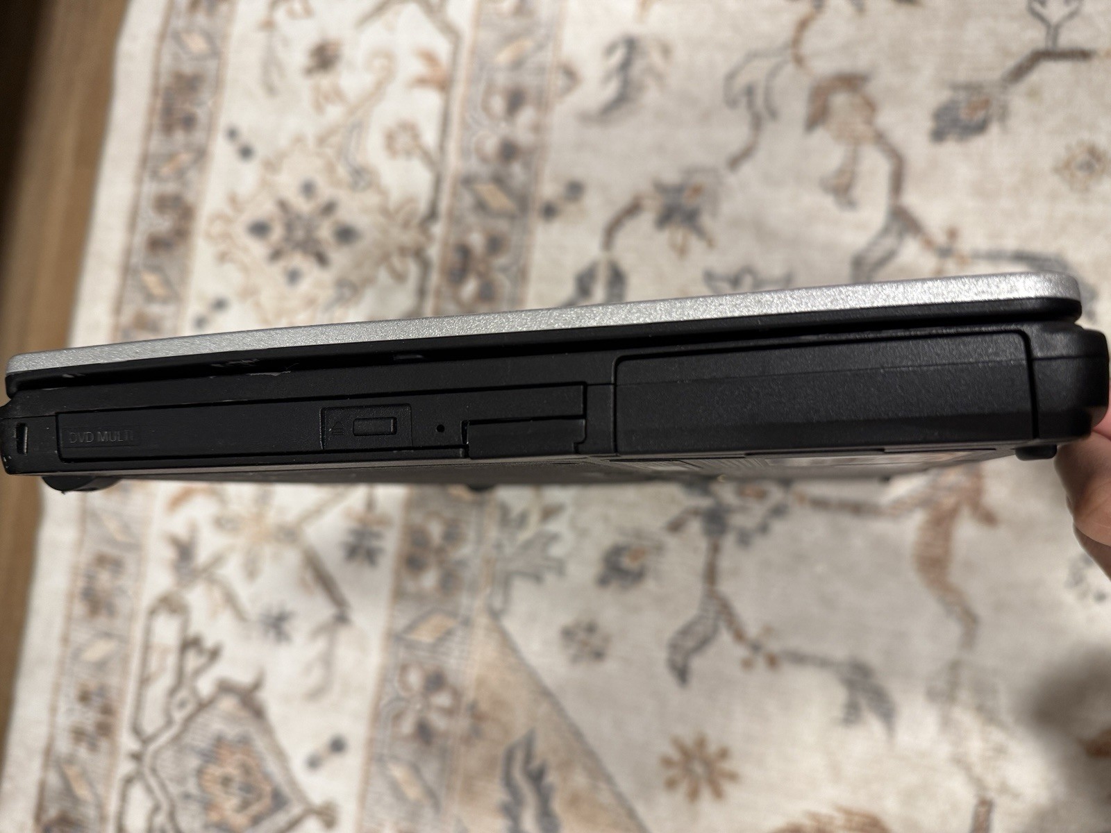 Panasonic Toughbook CF-54 Intel i5-5300U 4GB RAM BIOS Tested No HDD/SSD