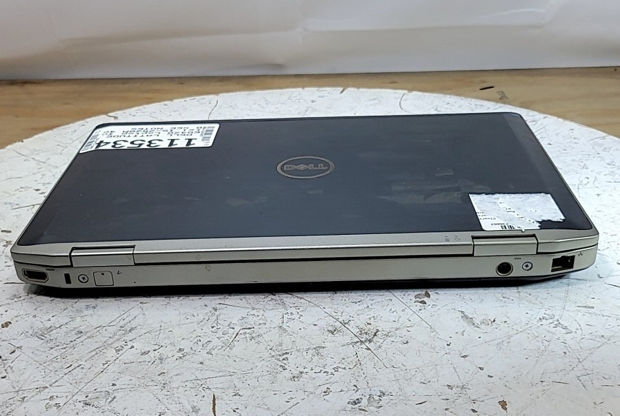 DELL LATITUDE E6420 Laptop Intel I5-2520M 4GB SEE NOTES