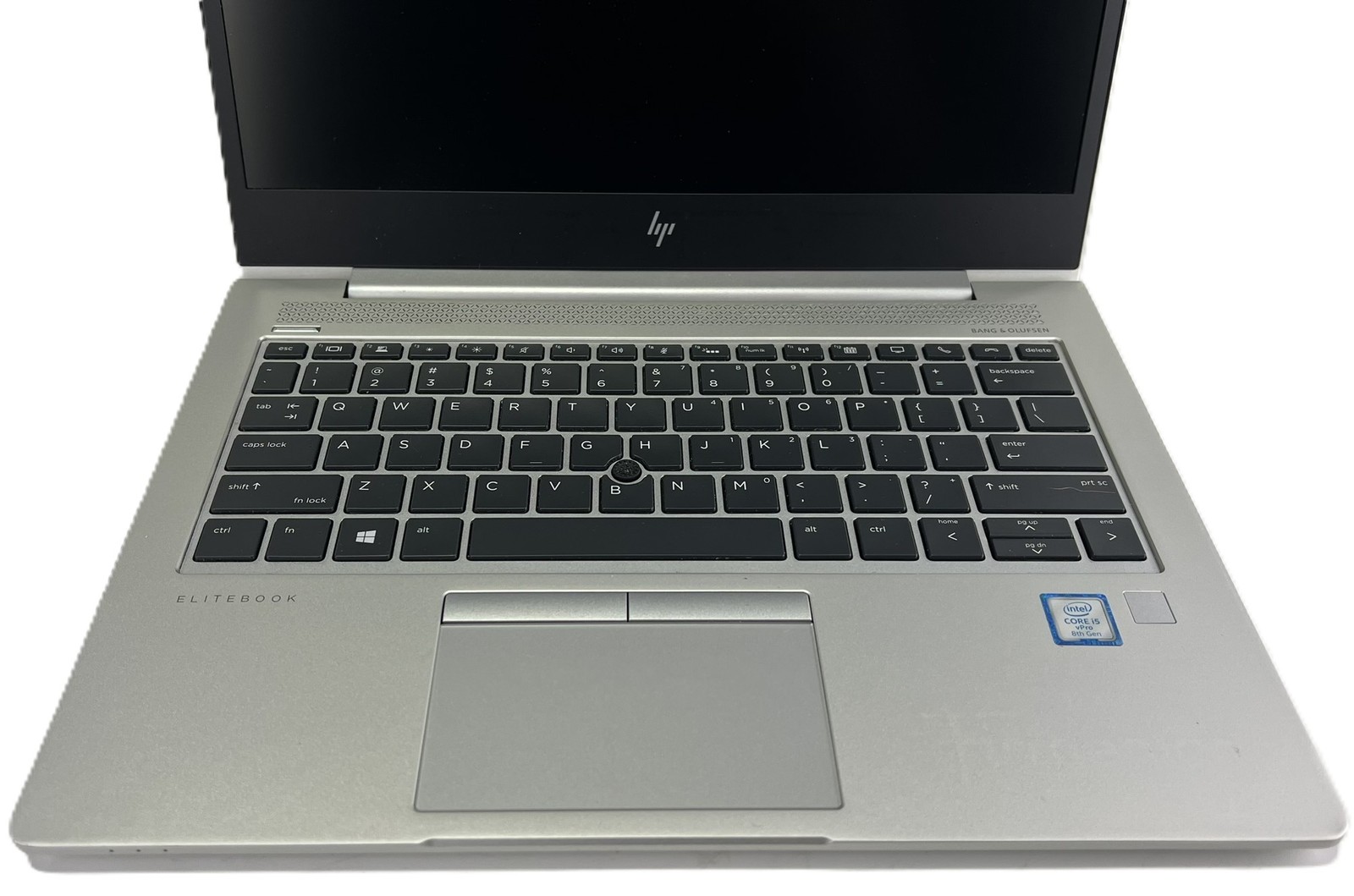HP EliteBook 830 G6 13.3″Laptop i5 8th 256GB SSD 16GB RAM Win 11 Pro (DSM) CP