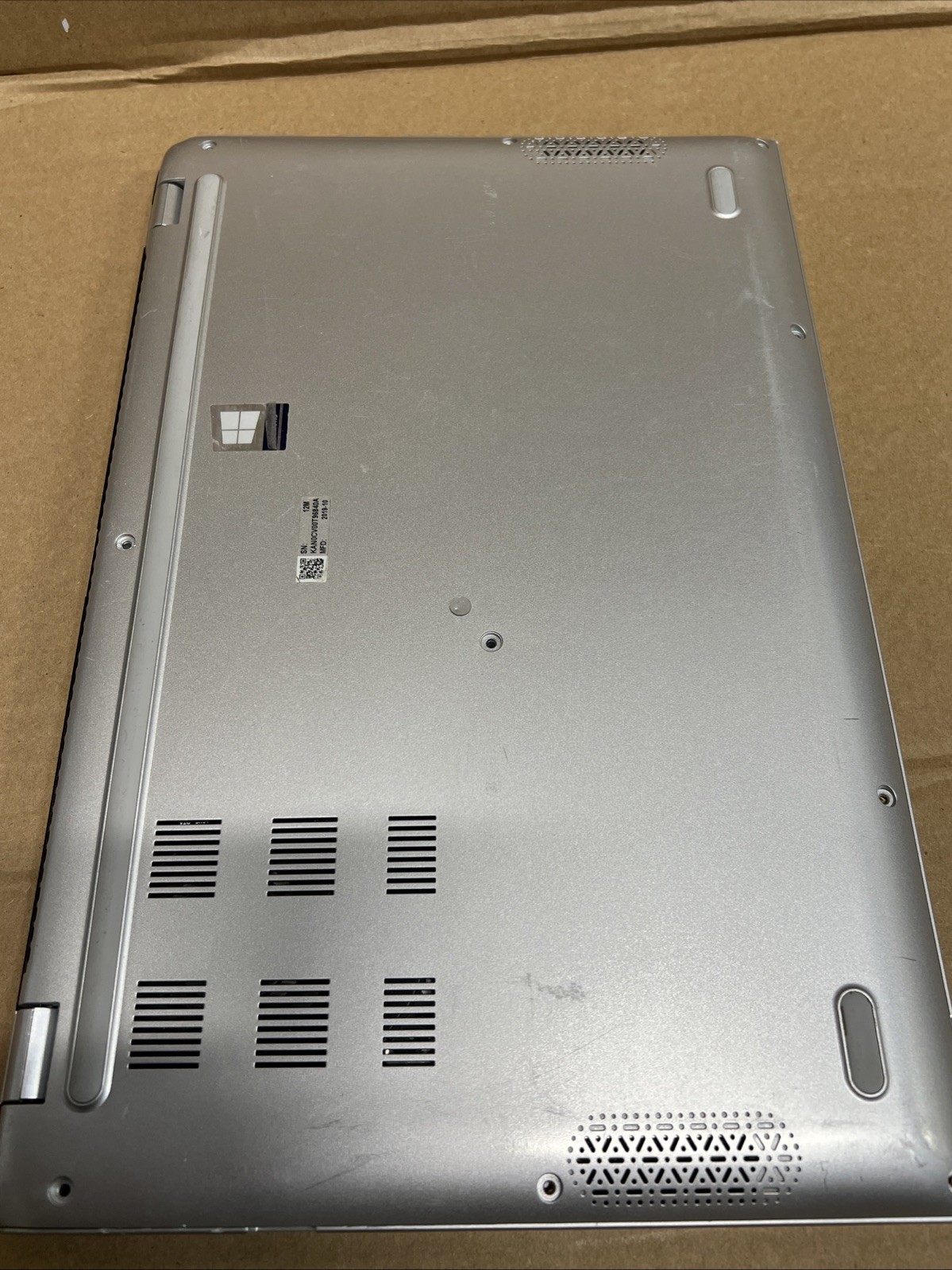Lot of 6 ASUS VivoBook ExpertBook i5 i3 Celeron Pentium 4-8GB Laptops