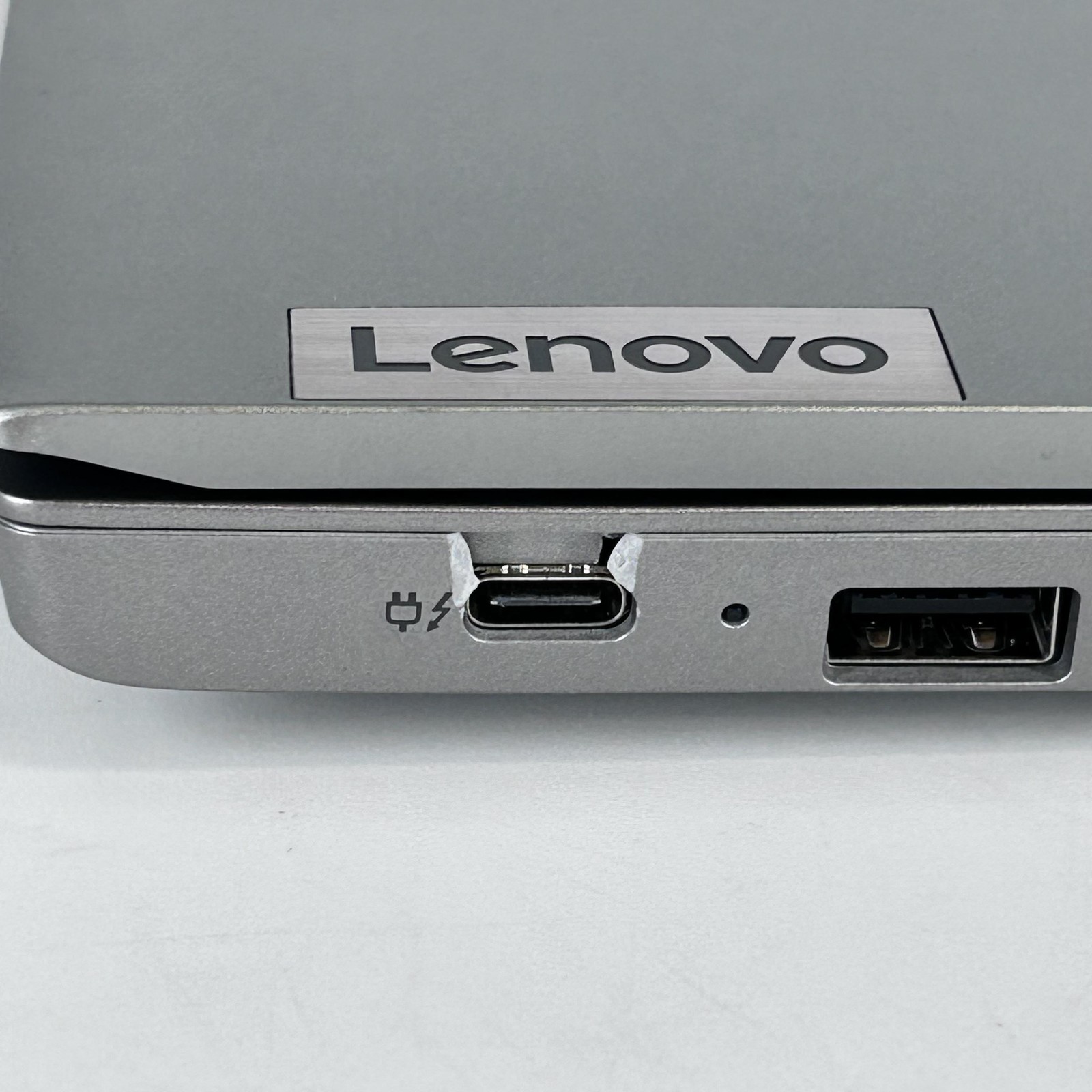 Lenovo ThinkPad E15 Gen 4 Silver FHD 1.7 GHz i7-1255U 16GB 512GB SSD Good