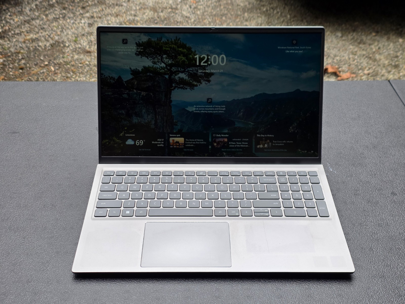 15″ Dell Inspiron 15 5510 – i5-11320H, 8GB, 256GB NVMe M.2 SSD | USB-C Port!!