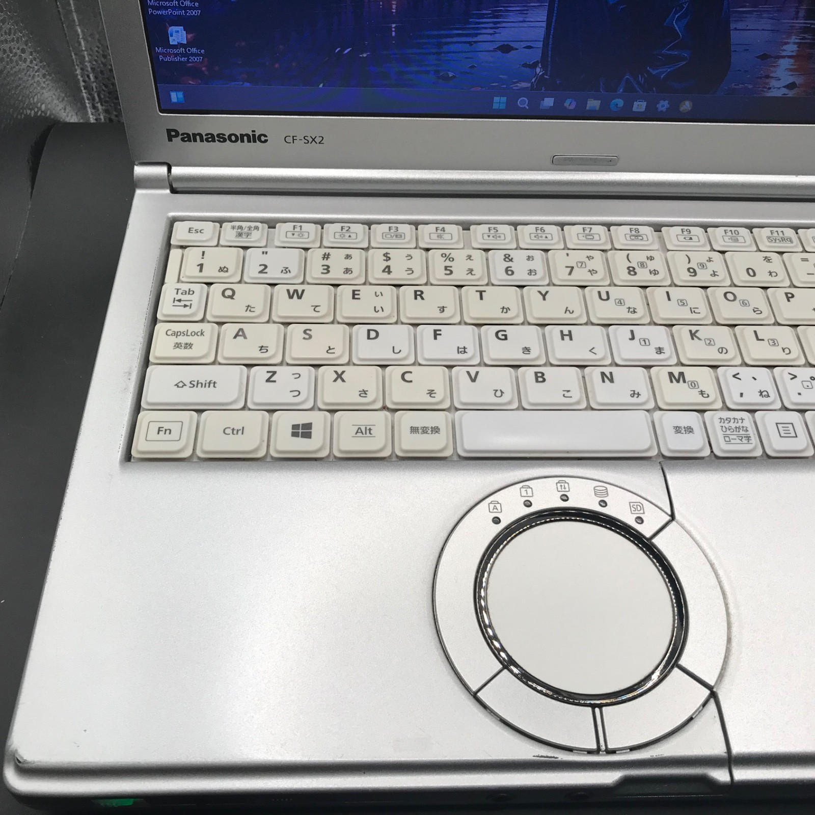 Panasonic Let’s Note CF-SX2 Intel Core i5 HDD 250GB 4GB RAM Windows 10 pro