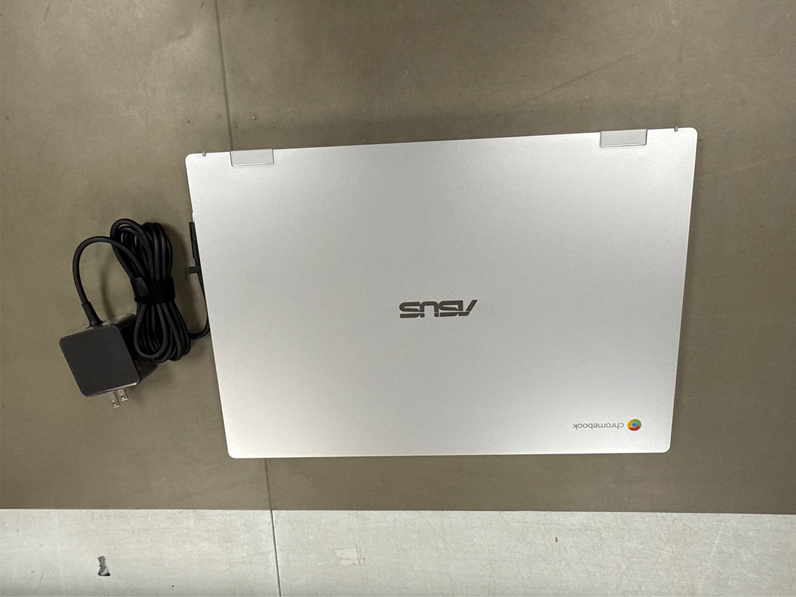 ASUS Chromebook CX1, 15.6″ FHD NanoEdge Display, Intel Celeron N4500 Processor 1