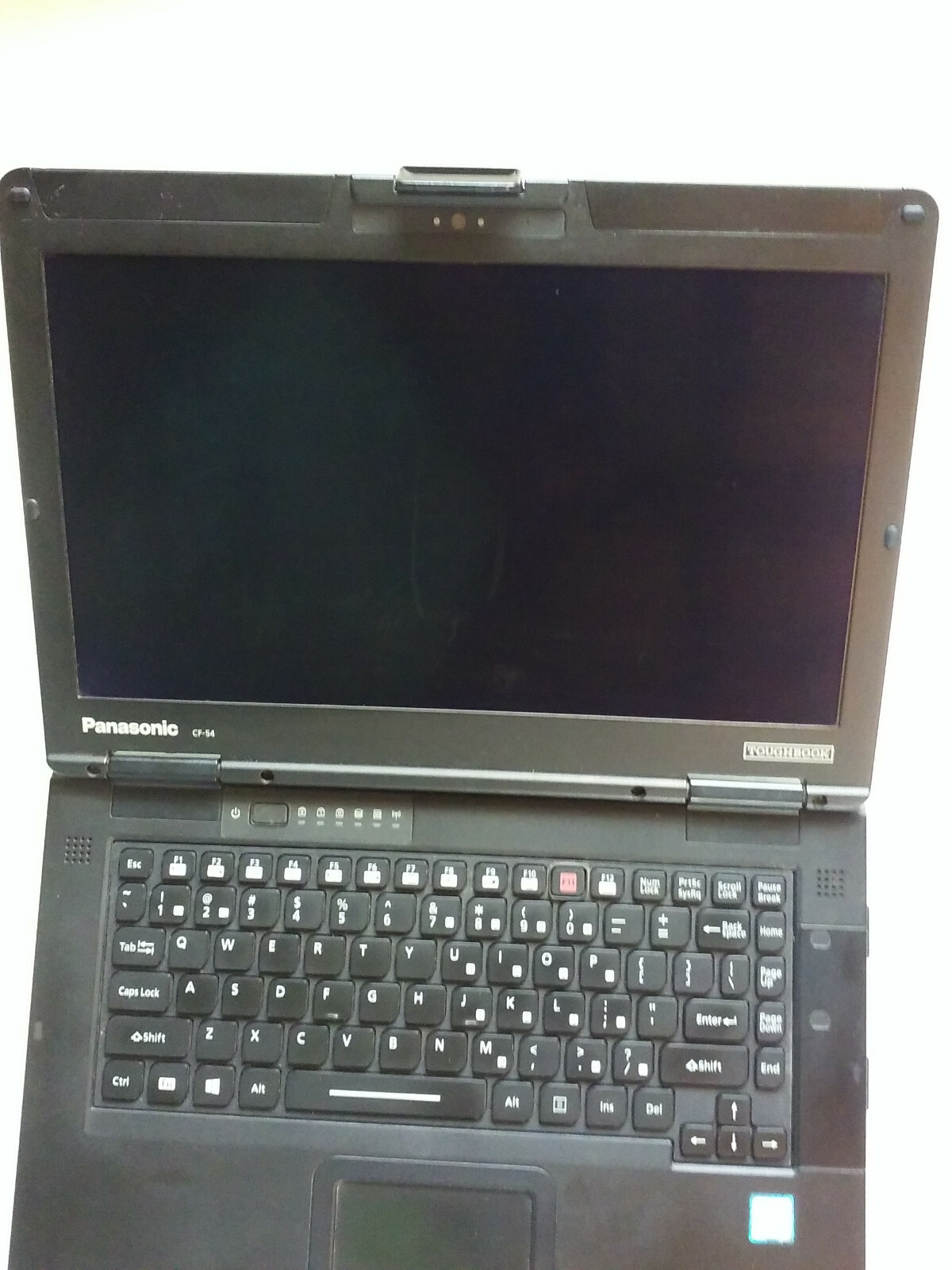 PANASONIC TOUGHBOOK CF-54 MK3 2.60GHz i5-7300 NEW 500GB SSD 8GB RAM, WEBCAM