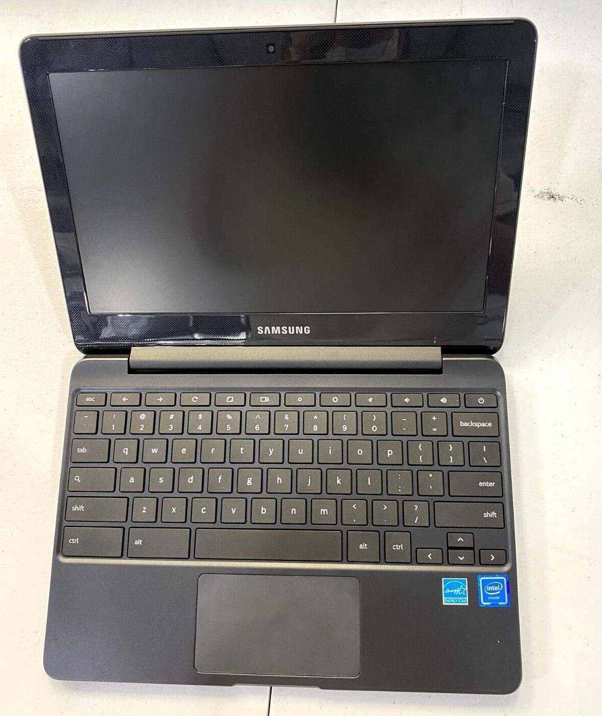 Samsung Chromebook 3 11.6 inch (32GB, Intel Celeron D, 2.48GHz, 4 GB)…