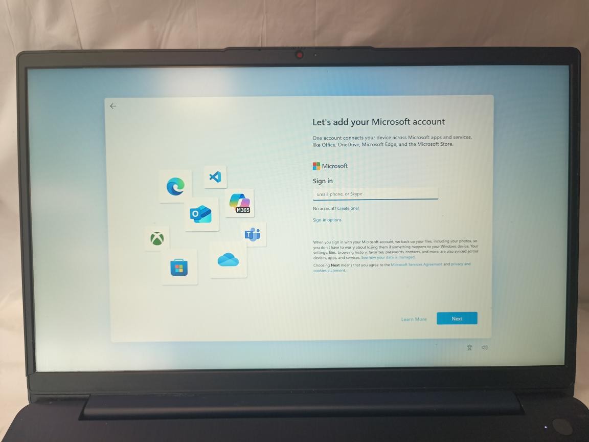 LENOVO IDEAPAD 3 15ITL6 (P23012687)