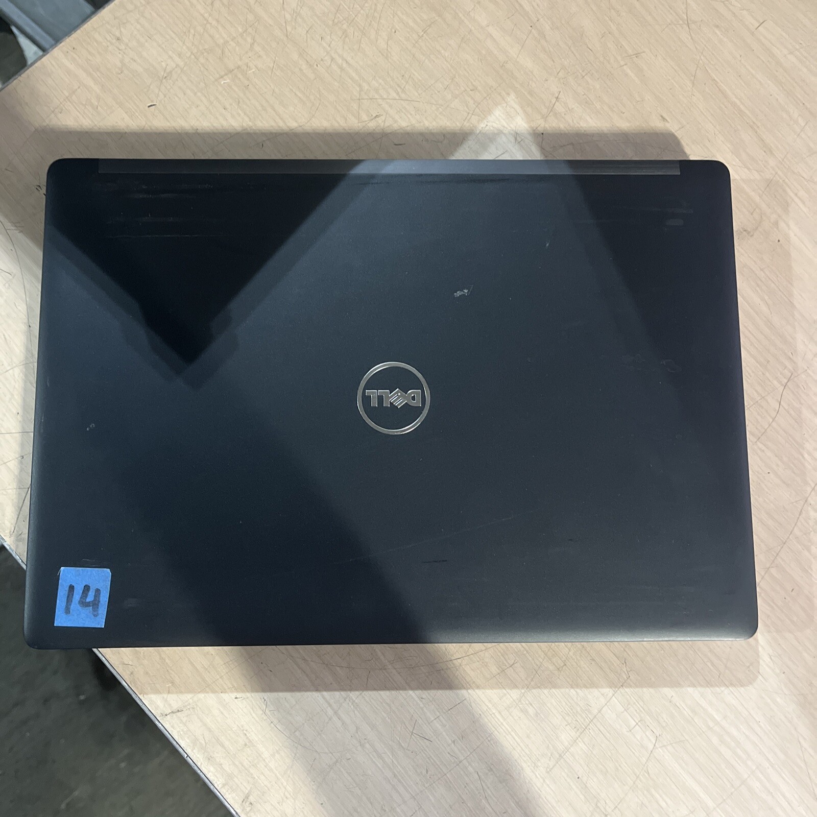 DELL LATITUDE 5280 INTEL CORE I3-7100U 2.40GHZ 8GB RAM NO HD “