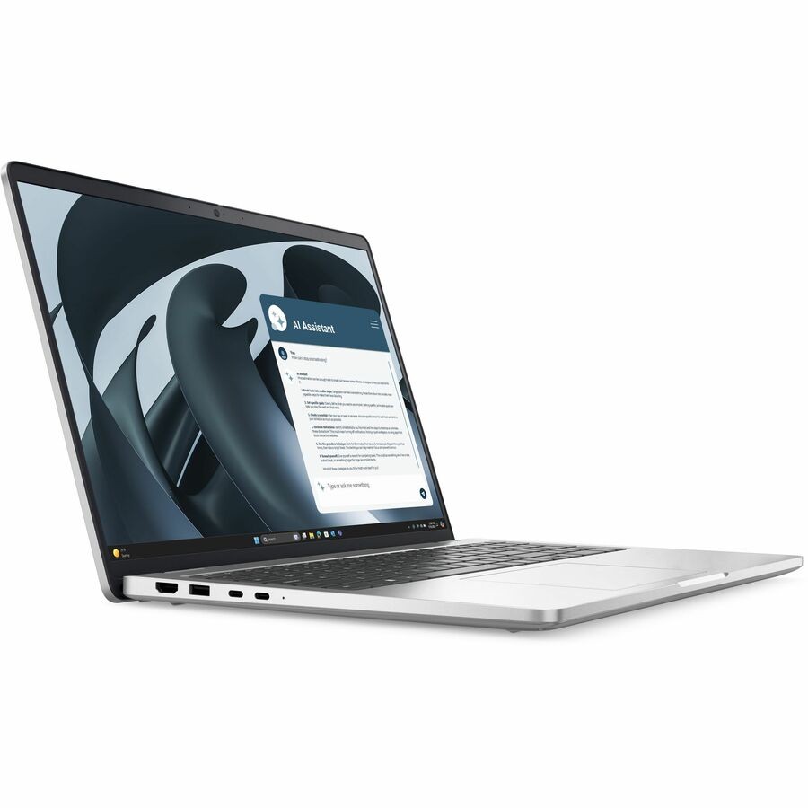 Dell Pro 16 Plus PB16255 16 Touchscreen Copilot+ PC Notebook – Full HD Plus – 6