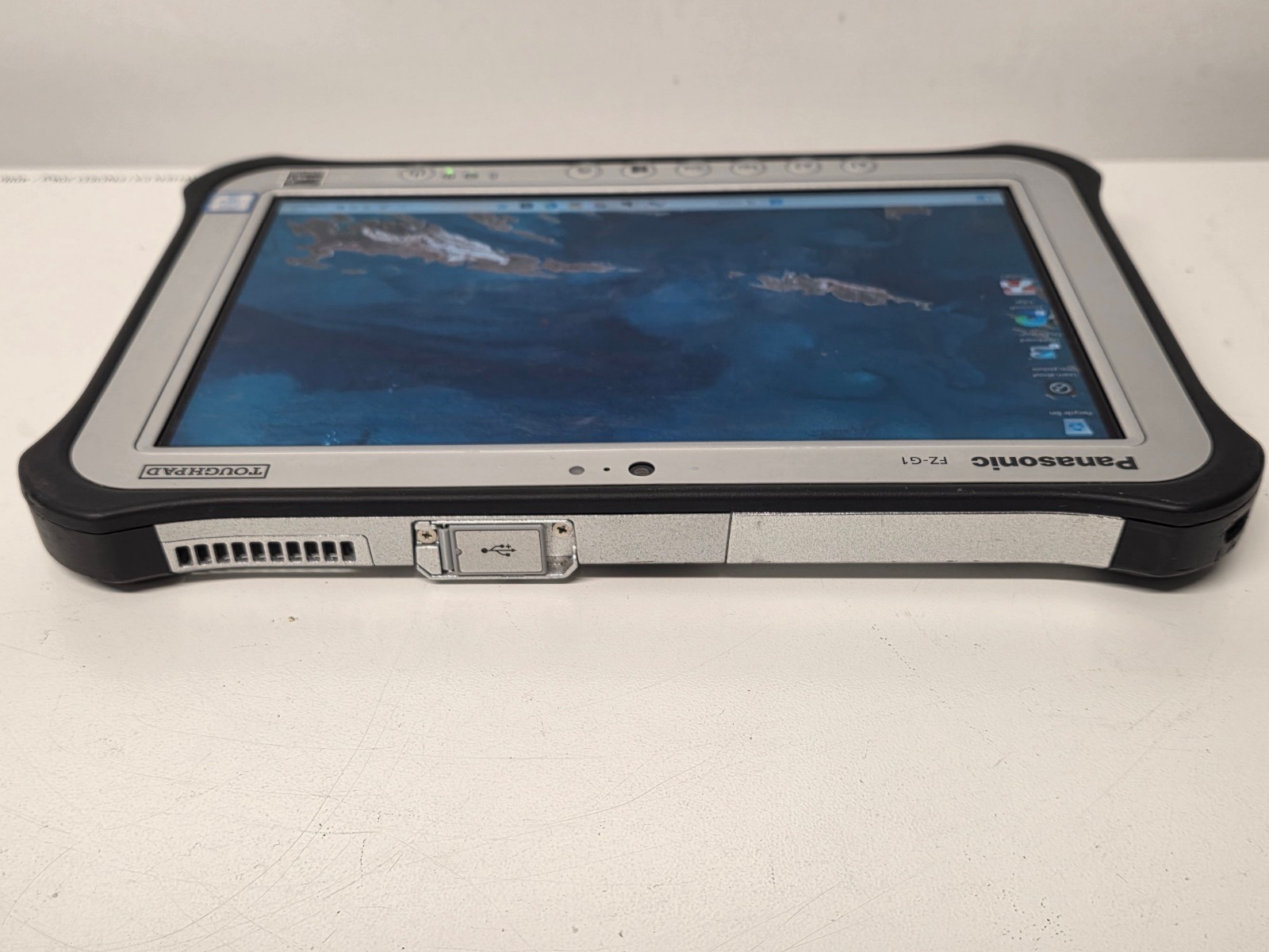 10.1″ PANASONIC TOUGHPAD FZ-G1 MK4 FZ-G1R0-53TE i5-6300U 2.40GHZ 4GB 128GB LTE