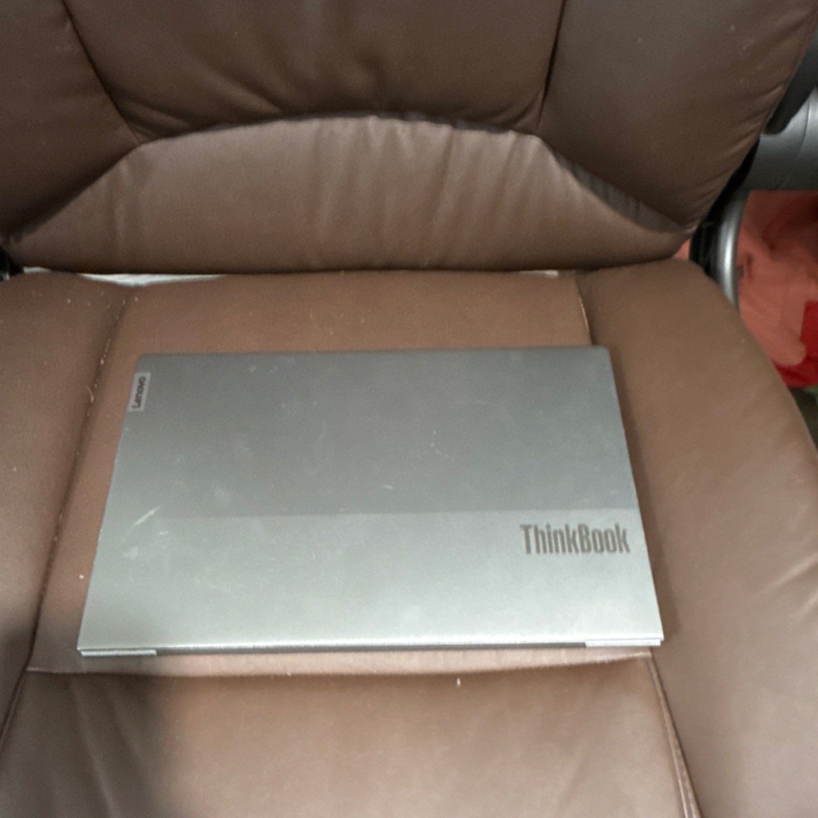 Lenovo ThinkBook 14″ Silver Laptop Windows, Webcam, Bluetooth, Wi-Fi, HDMI, USB