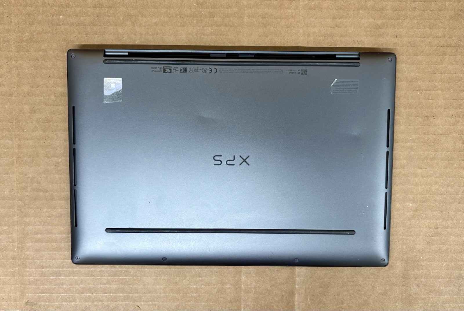Dell XPS 13 Plus 9320 i7-1280P 32GB RAM 256GB NVMe Broken Screen